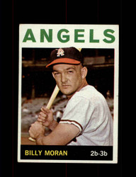1964 BILLY MORAN TOPPS #333 ANGELS *G5689