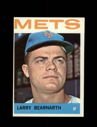 1964 LARRY BEARNARTH TOPPS #527 METS *G5703