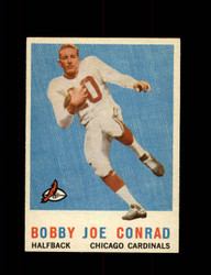 1959 BOBBY JOE CONRAD TOPPS #173 CARDINALS *G5784