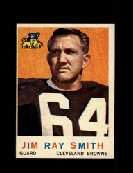 1959 JIM RAY SMITH TOPPS #101 BROWNS *G5798