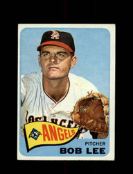 1965 BOB LEE TOPPS #46 ANGELS *G5823