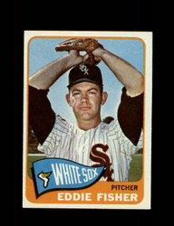 1965 EDDIE FISHER TOPPS #328 WHITE SOX *G5849
