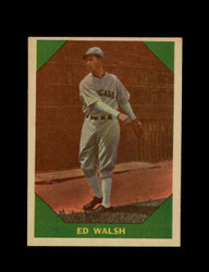 1960 ED WALSH FLEER #49 *G5879