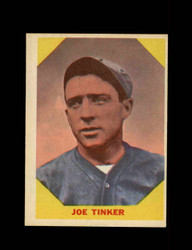 1960 JOE TINKER FLEER #40 *0003