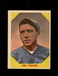 1960 JOE TINKER FLEER #40 *0014