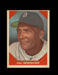 1960 HAL NEWHOUSER FLEER #68 *0023