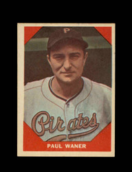 1960 PAUL WANER FLEER #76 *0039