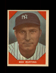 1960 RED RUFFING FLEER #63 *0043