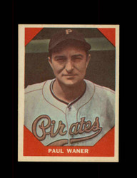 1960 PAUL WANER FLEER #76 *0047