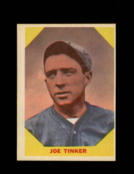 1960 JOE TINKER FLEER #40 *0051