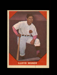 1960 LLOYD WANER FLEER #78 *0053