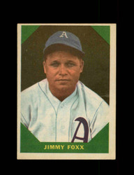 1960 JIMMY FOXX FLEER #53 *0056