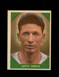 1960 LEFTY GROVE FLEER #60 *0058
