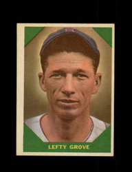 1960 LEFTY GROVE FLEER #60 *0059