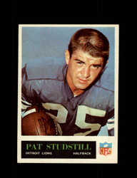 1965 PAT STUDSTILL PHILADELPHIA #67 LIONS *0073