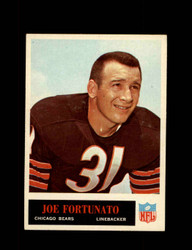 1965 JOE FORTUNATO PHILADELPHIA #21 BEARS *0077