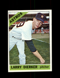 1966 LARRY DIERKER TOPPS #228 ASTROS *0171
