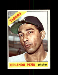 1966 ORLANDO PENA TOPPS #239 TIGERS *0174