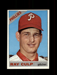 1966 RAY CULP TOPPS #4 PHILLIES *0184