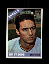 1966 JIM FREGOSI TOPPS #5 ANGELS *0194