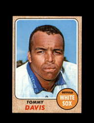 1968 TOMMY DAVIS TOPPS #265 WHITE SOX *0248