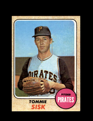 1968 TOMMIE SISK TOPPS #429 PIRATES *0310