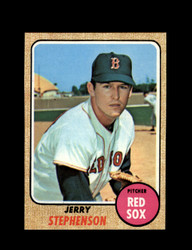 1968 JERRY STEPHENSON TOPPS #519 RED SOX *0326