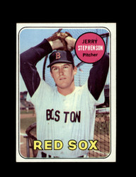 1969 JERRY STEPHENSON TOPPS #172 RED SOX *0364