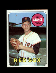 1969 LEE STANGE TOPPS #148 RED SOX *0373