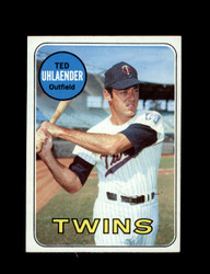 1969 TED UHLAENDER TOPPS #194 TWINS *0443