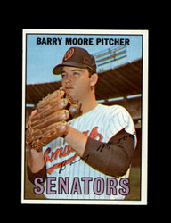1967 BARRY MOORE TOPPS #11 SENATORS *0489