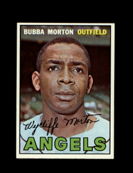 1967 BUBBA MORTON TOPPS #79 ANGELS *0498