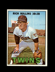 1967 RICK ROLLINS TOPPS #98 TWINS *0503