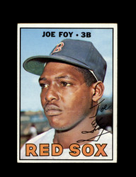 1967 JOE FOY TOPPS #331 RED SOX *0511
