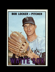 1967 BOB LOCKER TOPPS #338 WHITE SOX *0530