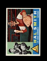 1960 HAL SMITH TOPPS #84 CARDINALS *0590
