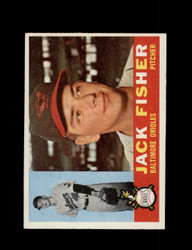 1960 JACK FISHER TOPPS #46 ORIOLES *0594