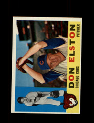 1960 DON ELSTON TOPPS #233 CUBS *0657