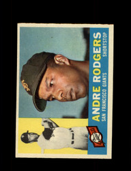 1960 ANDRE RODGERS #431 GIANTS *0689