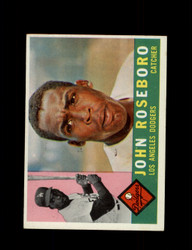 1960 JOHN ROSEBORO TOPPS #88 DODGERS *0710
