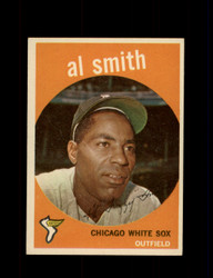 1959 AL SMITH TOPPS #22 WHITE SOX *0767