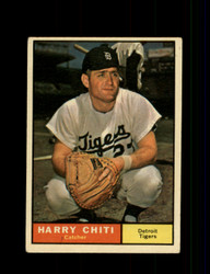 1961 HARRY CHITI TOPPS #269 TIGERS *0832