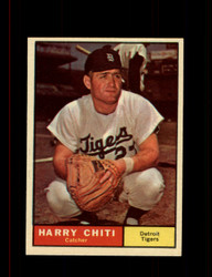 1961 HARRY CHITI TOPPS #269 TIGERS *0894