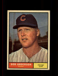 1961 BOB ANDERSON TOPPS #283 CUBS *0919