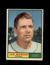 1961 JOE MORGAN TOPPS #511 INDIANS *G1001