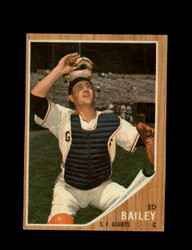 1962 ED BAILEY TOPPS #459 GIANTS *G1084
