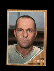 1962 HAL SMITH TOPPS #492 COLTS *G1085