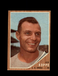 1962 JOE KOPPE TOPPS #39 ANGELS *G1105