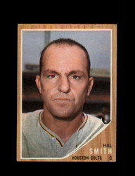 1962 HAL SMITH TOPPS #492 COLTS *G1138