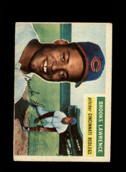 1956 BROOKS LAWRENCE TOPPS #305 REDS *G1283